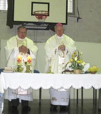 Biskup Gorski služio misu u remetinečkom zatvoru
